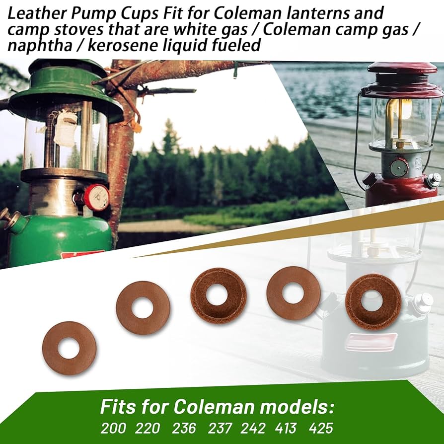 Amazon.com: Ciuouient 216-5091 Leather Pump Cups(5PCS